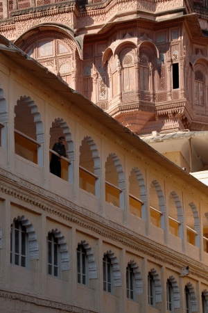Mehrangarh FortJodhpur, India