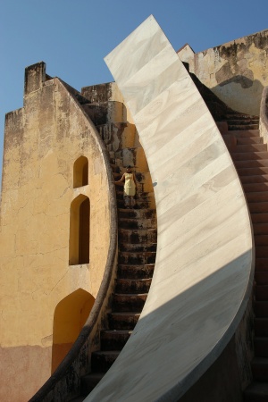 	Jantar MantarJaipur, India