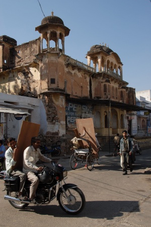 TransportJaipur, India