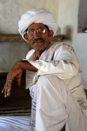FarmerNear Jodhpur, India