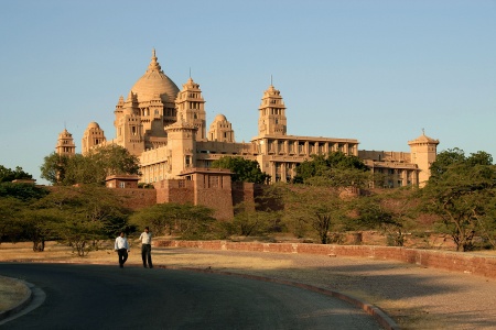 Umaid Bhawan PalaceJodhpur, India