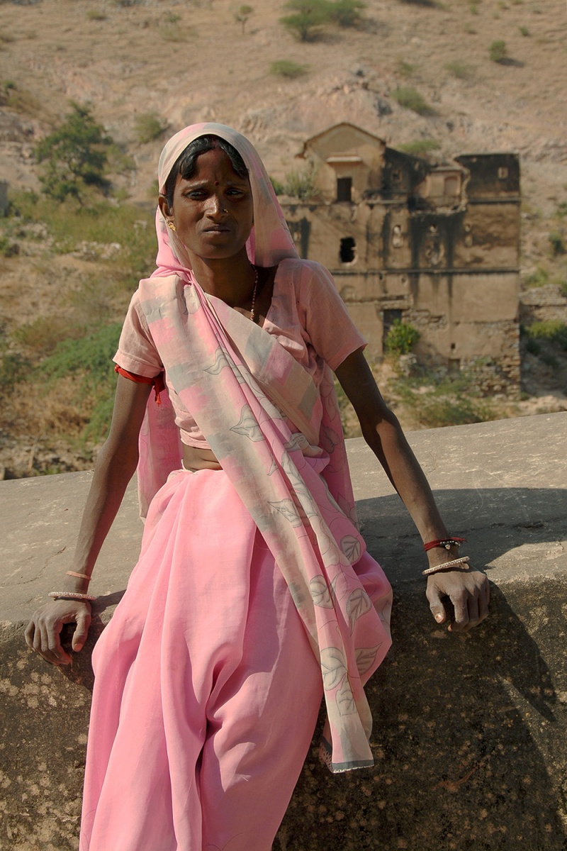 bill-hocker-construction-worker-amber-palace-jaipur-india-2006
