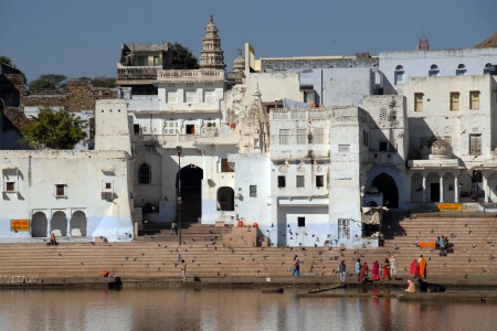 Northern GhatsPushkar, India