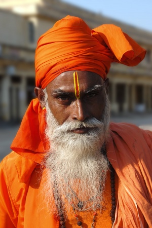 SadhuJaipur, India
