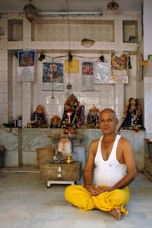 Shrine GardianJodhpur, India
