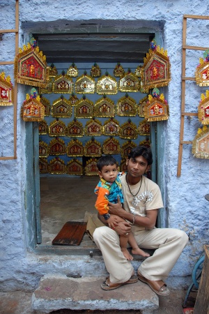 Shrine MakerJodhpur, India