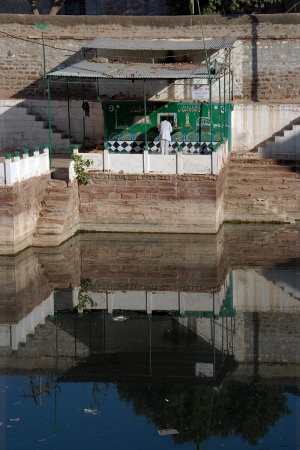 Stepwell ShrineJodhpur, India