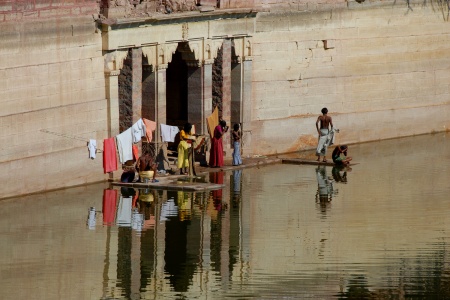 Gateway, Gulab SagarJodhpur, India