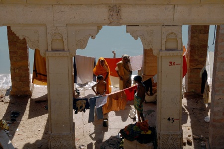 Gateway, Gulab SagarJodhpur, India