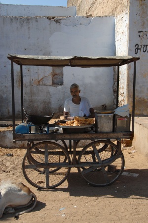 Pastry VendorPushkar, India