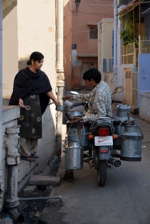 Water Vendor
Jodhpur, India
