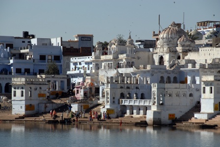 North-Western GhatsPushkar, India