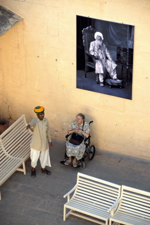 Entry Display, Mehrangarh FortJodhpur, India