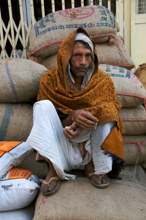 LaborerJaipur, India