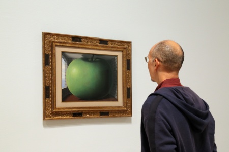 Magritte Exhibition
SFMOMA
San Francisco,  California