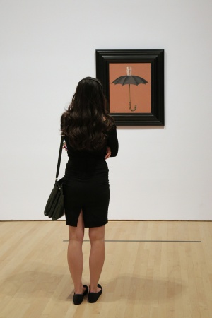 Magritte Exhibition
SFMOMA
San Francisco, California