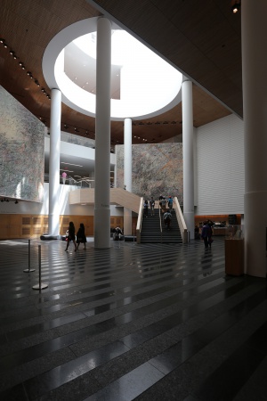 SFMOMA
San Francisco, California