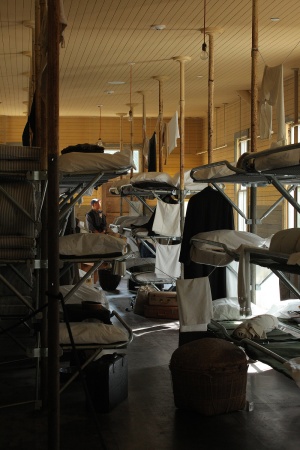 Immigration Station Dormatory
Angel Island
San Francisco,California