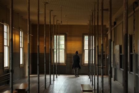 Immigration Station Dormatory
Angel Island
San Francisco,California