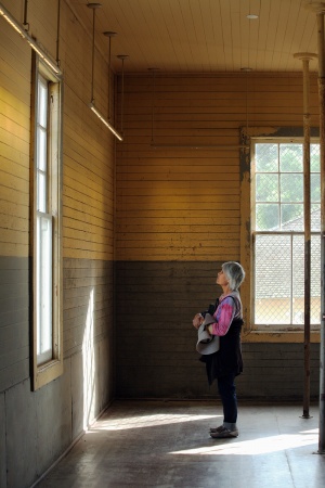 Immigration Station Dormatory
Angel Island
San Francisco,California