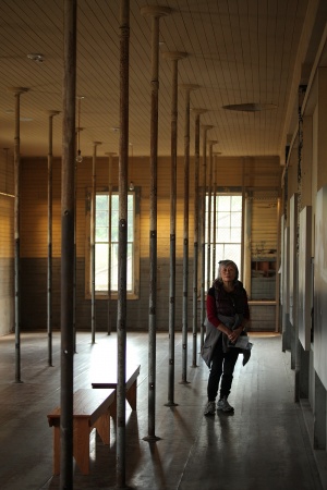 Immigration Station Dormatory
Angel Island
San Francisco,California