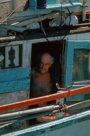 Fisherman's WharfSan Francisco, California