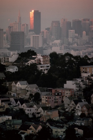 Bank of AmericaSan Francisco, California