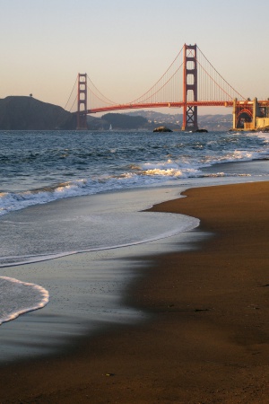 Baker Beach
San Francisco, California