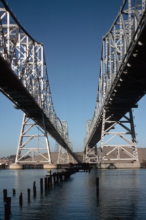 Carquinez BridgeCrockett, California