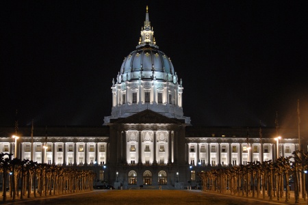 City Hall
San Francisco, California