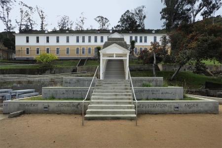 Immigration Station
Dormatory Entry