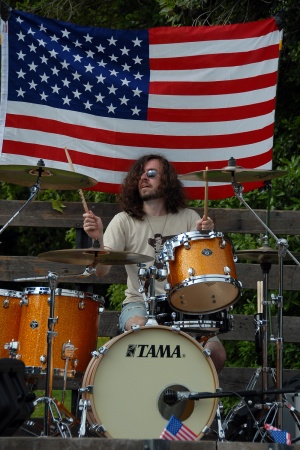 Performer, Bay to Breakers
San Francisco, California
