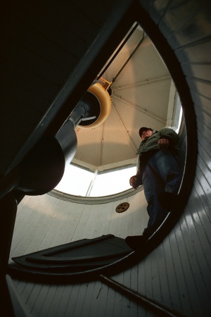 East Brothers LightPoint Molate, California