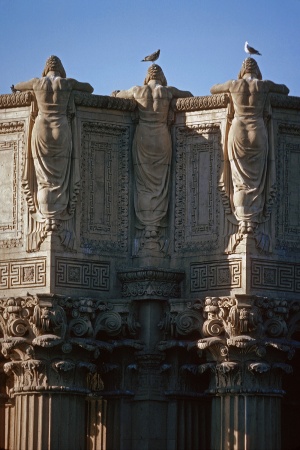 Palace of Fine ArtsSan Francisco, California