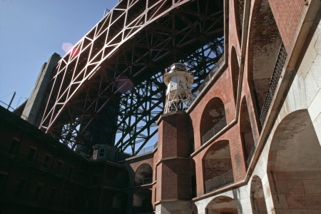 Fort PointSan Francisco, California