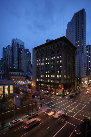 Mission & 3rd
San Francisco, California