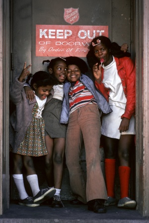 The Tenderloin
San Francisco, California