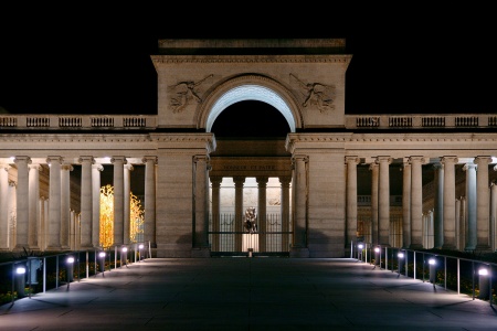 Palace of the Legion of Honor
San Francisco, California