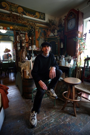 Marin Theater Designer
Mill Valley, California
