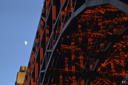 Golden Gate AbutmentSan Francisco, California