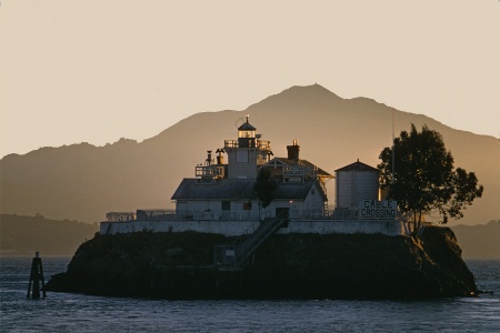 East Brothers Light, Mt. TamalpiasSan Francisco, California