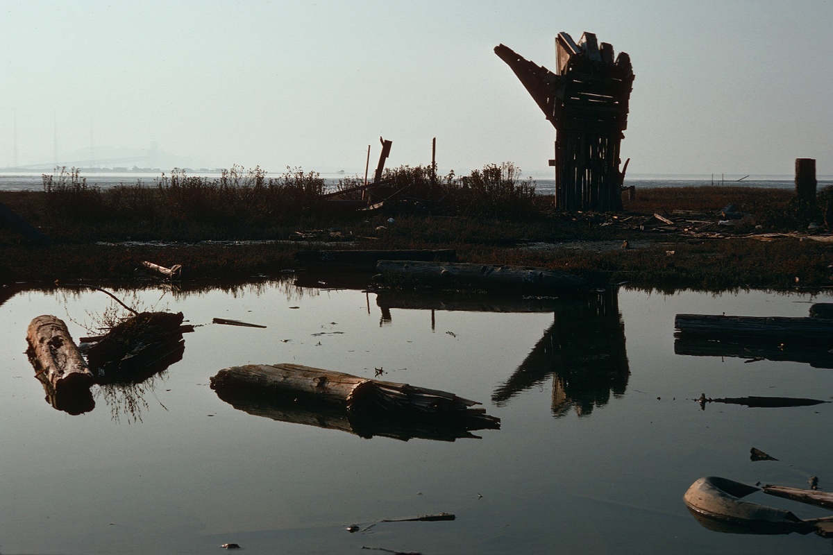 bill-hocker-mud-flats-emeryville-california-1974