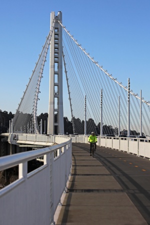 Bay Bridge Mono-tower
Treasure Island, California