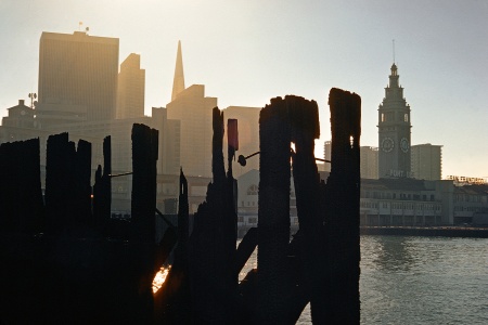 Embarcadero PierSan Francisco, California