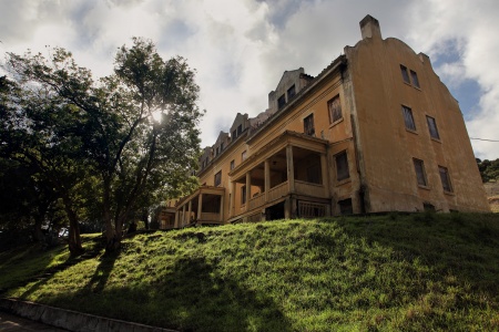 Barracks?
Ft. McDowell
Angel Island
San Francisco,California