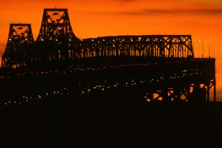 Bay BridgeOakland, California