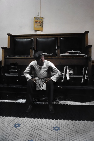 Isaac
Transbay Terminal
San Francisco, California