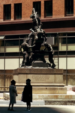 San FranciscansSan Francisco, California