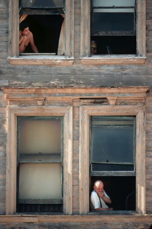 Single Room Occupancy
San Francisco, California