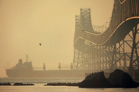 	Richmond-San Rafael BridgePoint Molate, California